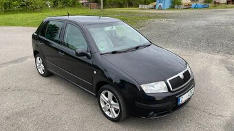 Škoda Fabia 1 Celebration - 1.4 16V - 55kW - 2