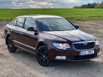 Škoda Superb 2 - 2
