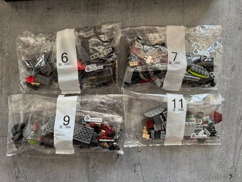 LEGO Star Wars 75389 - The Dark Falcon (BEZ FIGUREK) - 2