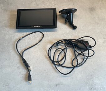 GPS Navigace Garmin Drive 60 - 2