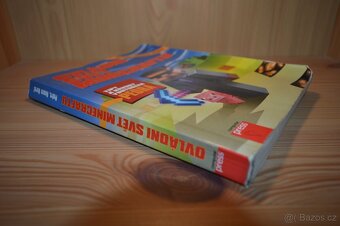 Ovládni svět Minecraftu - Tipy a návody youtubera Pedra - 2