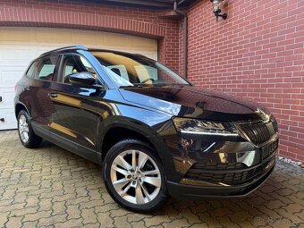 ŠKODA KAROQ 2021 TSI FULL LED 98TIS.KM | ODPOČET DPH - 2