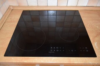 Indukční varná deska - 2