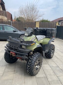 Polaris Sportsman 500 H.O. - 2