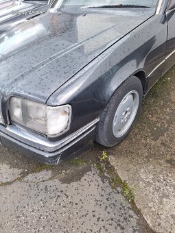 Mercedes w124 - 2