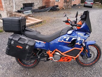 KTM 990 Adventure - 2