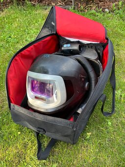 Svářecí kukla Speedglas 9100FX - 2