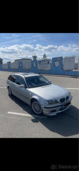 BMW e46 330d M-Packet - 2
