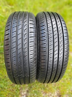 2x NOVÉ Letní pneu Barum Bravuris 5 HM - 205/65 R15 - 2