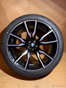 ORIG.BMW X7 G07 R22 755m 275/40/22.315/35/22.NOVE - 2