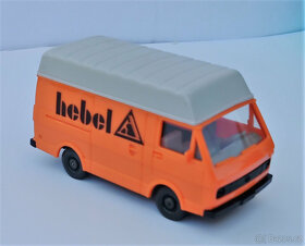 Wiking Volkswagen LT28 Délka 6 cm - 2