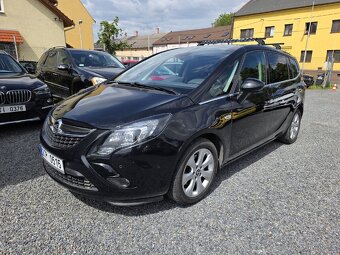 Opel Zafira 2.0 D TZ Navi Panorama Xenon - 2