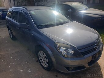 Opel Astra, 1.6i, 77kW, BEZ KOROZE - 2