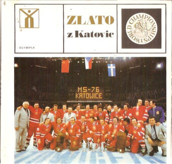 3x hokejová ročenka k MS v ledním hokeji (1959, 1976, 1985) - 2