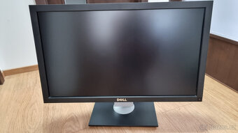 27palcový širokoúhlý plochý monitor Dell UltraSharp U2711 - 2