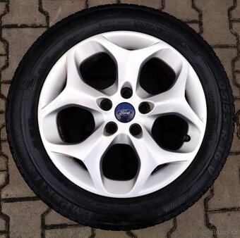 Disky originální Ford Focus, Mondeo, C-Max 5x108 R16 - 2