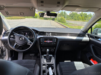Prodám VW Passat variant 2,0TDi, 140kw, 4x4, automat 6DSG, - 2
