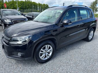 Volkswagen Tiguan 2.0 TDI 81KW Trend&Fun Servisní Historie - 2