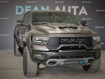Dodge RAM TRX 6.2l supercharged 516 kw, r.v. 2021 - 2