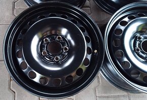 Disky R15 5x100 Škoda, VW, Seat - 2