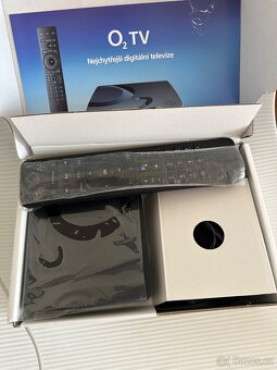 O2 TV Set Top Box - 2