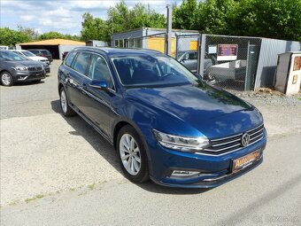 Volkswagen Passat 1,6 TDI COMFORTLINE, LED, DPH - 2