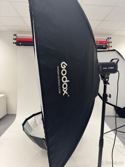Godox Softbox 80×120 cm + voštiny (soti) - 2