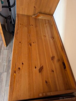 IKEA Leksvik komoda a Diktad skříň - 2