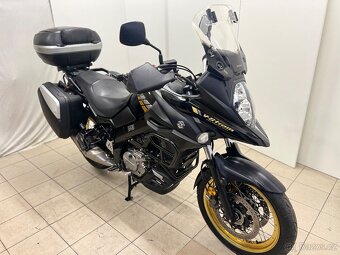 SUZUKI DL 650 V-STROM,ABS,TRAVEL,TOP - 2