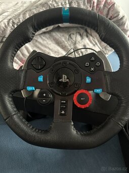 Logitech G29 - 2