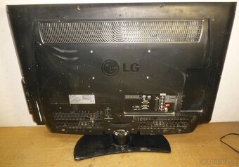 FullHD LCD televize 80cm LG 32 palců, nemá DVBT2 - 2