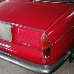 Fiat 750 Vignale Coupé - 2