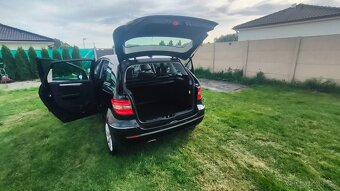 Mercedes benz B 200 benzín automat - 2