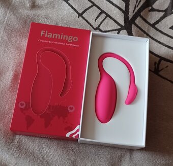 Flamingo - Magic Motion - 2