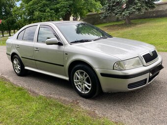Škoda Octavia I 1.9 TDi 81kw nová STK - 2