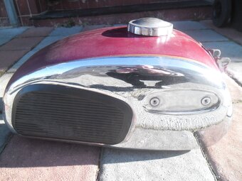 Jawa 250/592 Panelka - 2