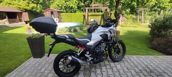 Honda cb500x - 2