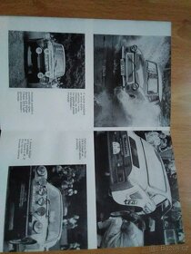 Rallye, vydáno r. 1979,Novotný, Skořepa - 2