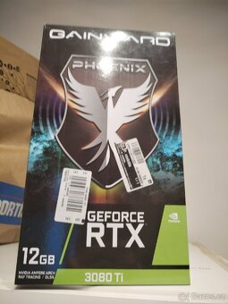 Gainward Phoenix Rtx 3080ti 12 GB - 2