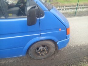 Ford transit 2.5D odtahový speciál - 2