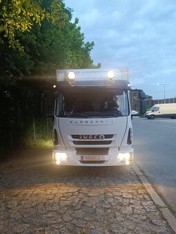 IVECO EUROCARGO 100E220 - 2