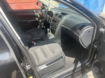 Octavia 2 1.9tdi 77kw 2010 - 2