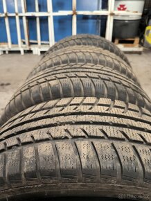 Zimní gumi 195/65R15 91h Tomket - 2