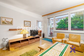 Prodej bytu 2+1, 62 m2, Slunečná - Zlín, ev.č. 02256 - 2