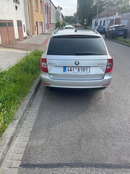 Škoda Superb 2 FL 2.0TDi 125kw Dsg 44 - 2