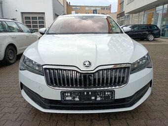 Škoda Superb 3 Combi 2.0TDI 110kW DSG Full LED Virtual ACC - 2