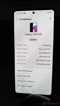 Samsung A 53 5G - 2