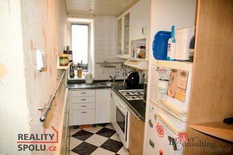 Prodej, byty/3+1, 60 m2, Kvapilova 436/38, Drahovice, 36001 - 2