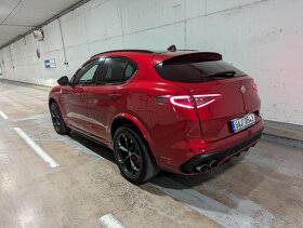 Alfa Romeo Stelvio Quadrifoglio 2.9 Bi-T V6 510k (DPH) - 2