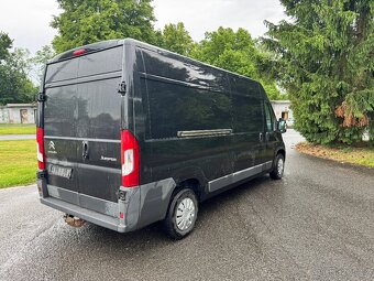 Citroen Jumper 3.0 nafta model 2015 L2H2 nova stk - 2